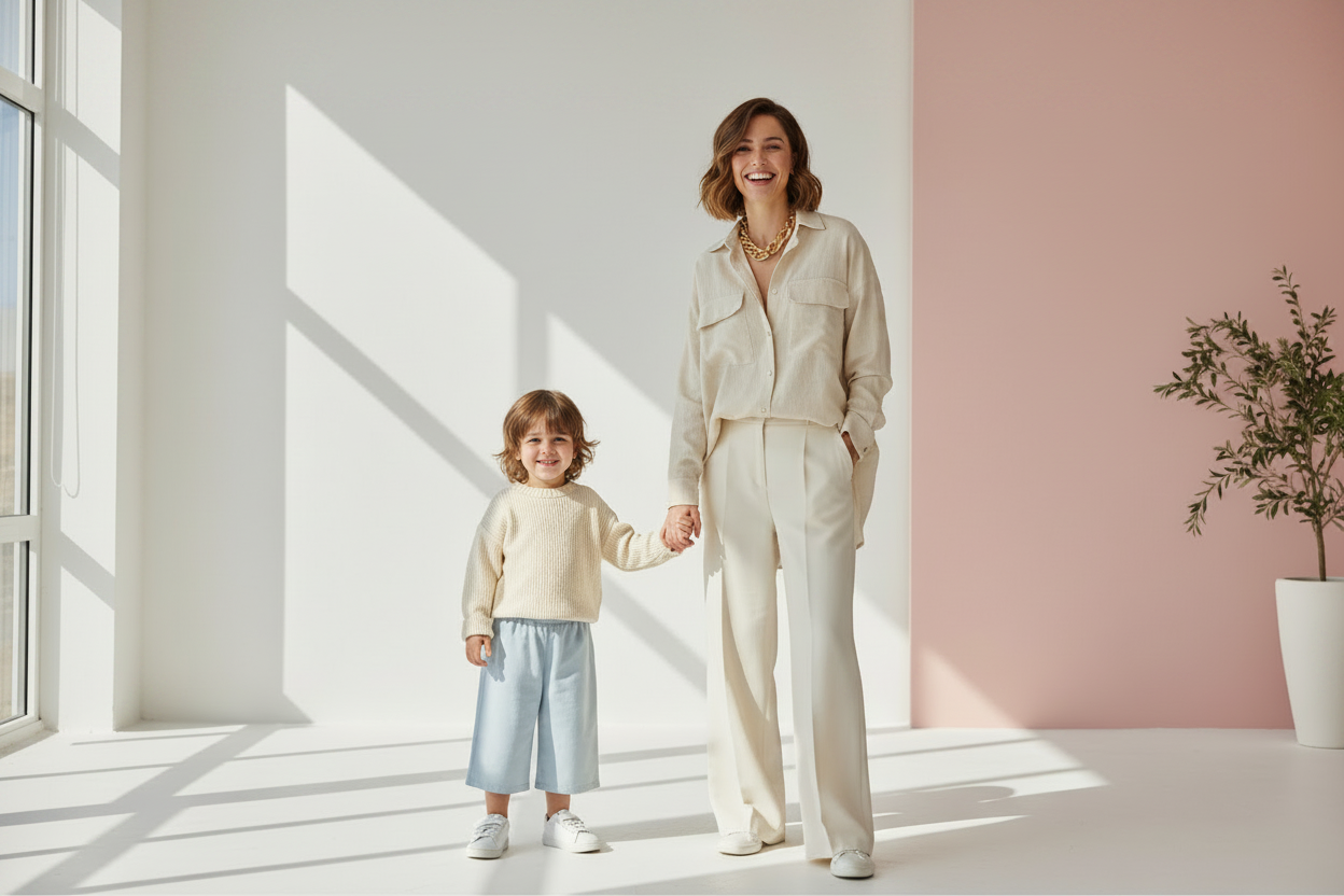 Anne & Çocuk
