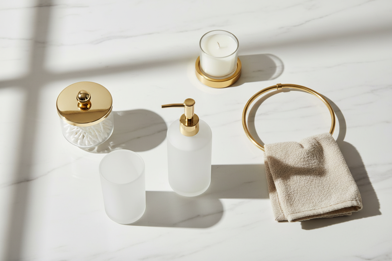 Banyo Aksesuarları