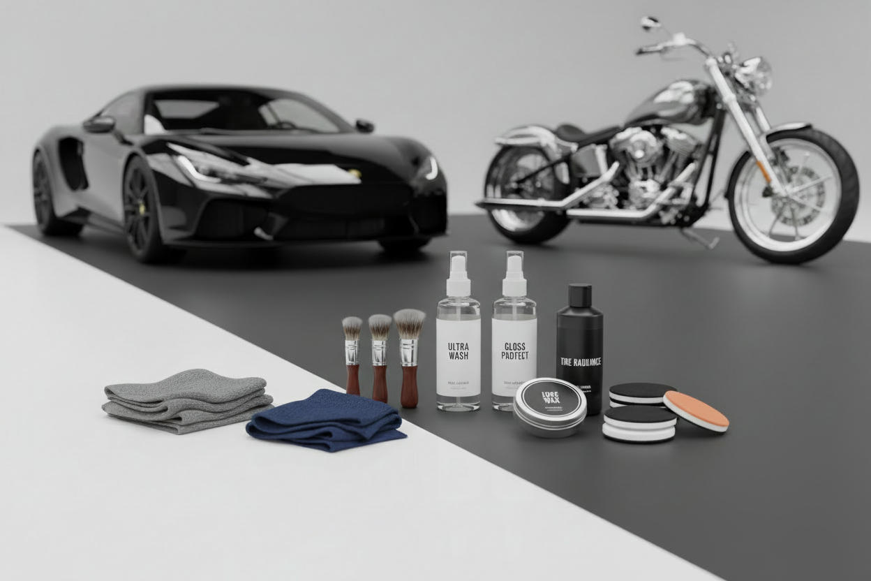 Otomobil & Motosiklet