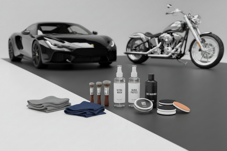 Otomobil & Motosiklet