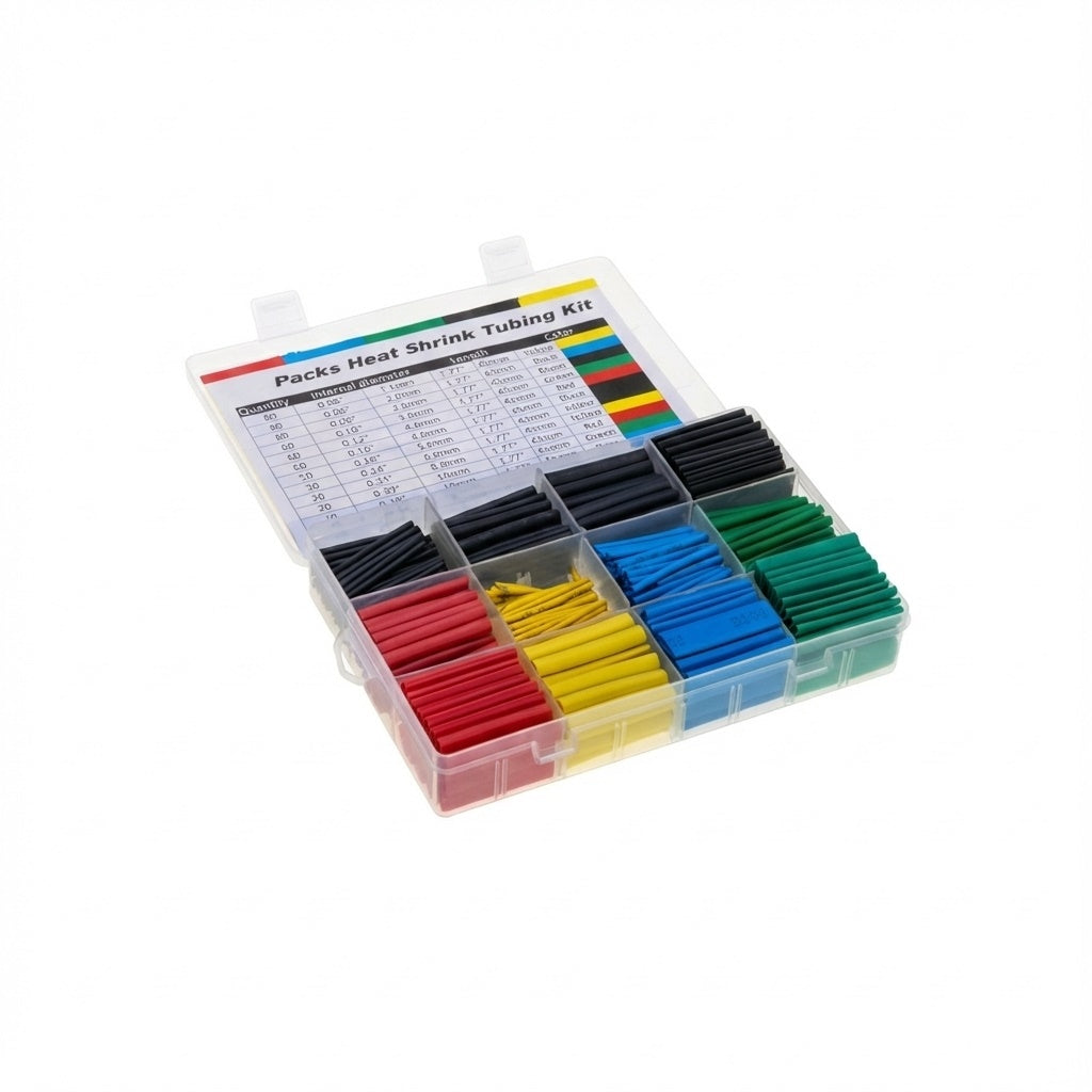 Kablo Koruyucu 530 Parça Makaron Set