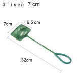 Akvaryum Balık Yakalama Kepçesi 3 inç 7 cm