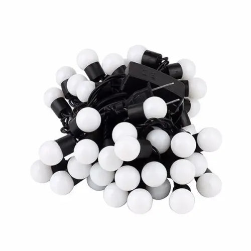 5 Metre 28 LED Fişli RGB Mini Top LED