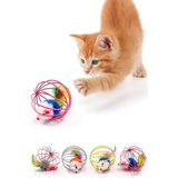 Hareketli Kedi Oyuncağı