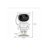 Astronot Galaksi Projeksiyon Lamba