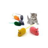 Kedi Eğitim Oyun Faresi 4 Adet
