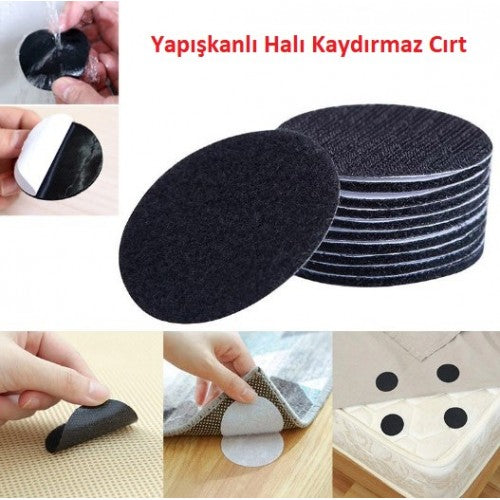 Halı Kilim Kaydırmaz Cırt  100 Adet