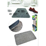 Clean Step Mat Yıkanabilir Mikrofiber Kir Toz Emici Iç-dış Ortam Paspas