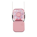 Boyuna Asılabilir Mini Taşınabilir Fan