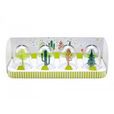 Dört Mevsim Baharatlık - Four Seasons Spice Shakers