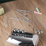 Metal Balans Denge Topları