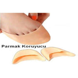 Parmak Gömleği 5 Parmak Kapatan