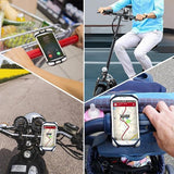 Motosiklet &amp; Bisiklet Telefon Tutucu