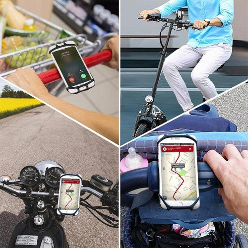 Motosiklet &amp; Bisiklet Telefon Tutucu