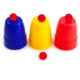 Renkli Kupalar ve Toplar Sihirbazlık Başlangıç Seti
