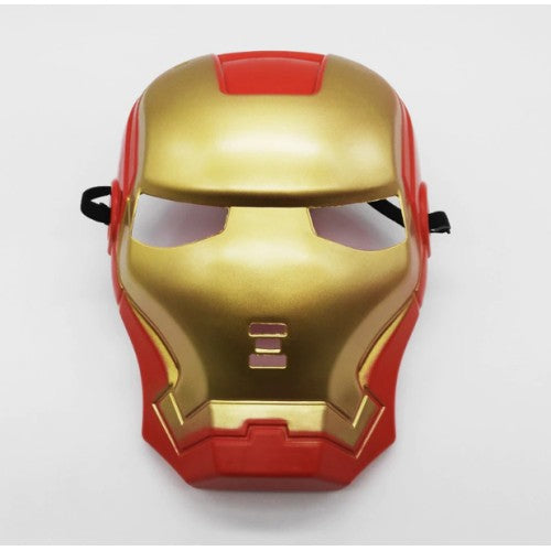 Iron Man - Demir Adam Maskesi 21x15 cm