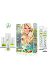 Natural Beauty Amonyaksız Saç Boyası 10.0 Açık Sarı
