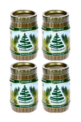 Doğal Çam Sakızı Süper Ağda 240 gr x 4 adet