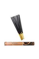 5 Paket 20 Çubuklu Tütsü Vanilla - Musk - Clove - Wood - Redrose - Kayık Hediyeli