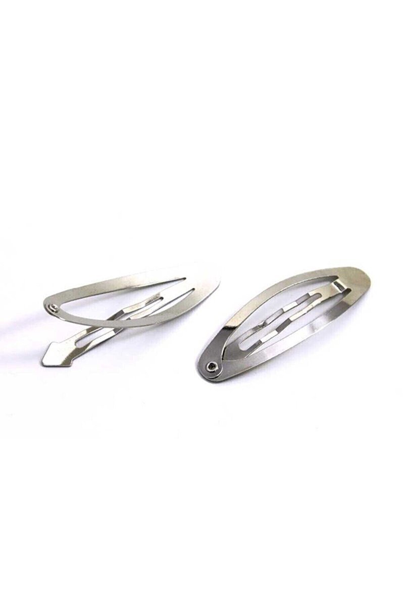 15 Adet Metal Çıt Çıt Toka 5 cm mudanis