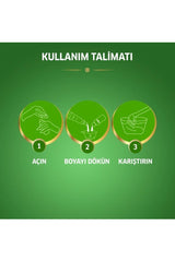 Naturals Saç Boyası Büyüleyici Kahve 6/1