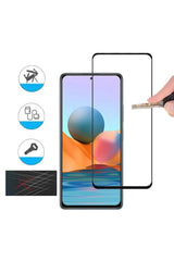 Xiaomi Redmi 9 Uyumlu Premium Ekran Koruyucu 9h Sert Temperli Kırılmaz Cam Koruma Şeffaf