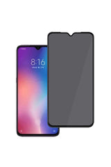 Samsung A12 Uyumlu Hayalet Ekran Gizli Tam Kaplayan Kırılmaz Cam Seramik Ekran Koruyucu Film