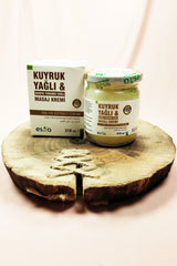 Esila Kuyruk Yağlı Masaj Kremi 210ml Akıllı Krem mudanis