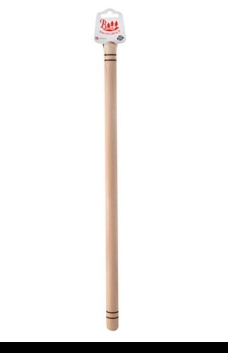 23 Mm Kayın Ahşap Oklava 80 Cm mudanis-BLS 9006