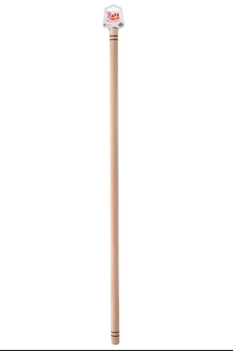 19 Cm Kayın Ahşap 80 cm Oklava mudanis BLS-9004