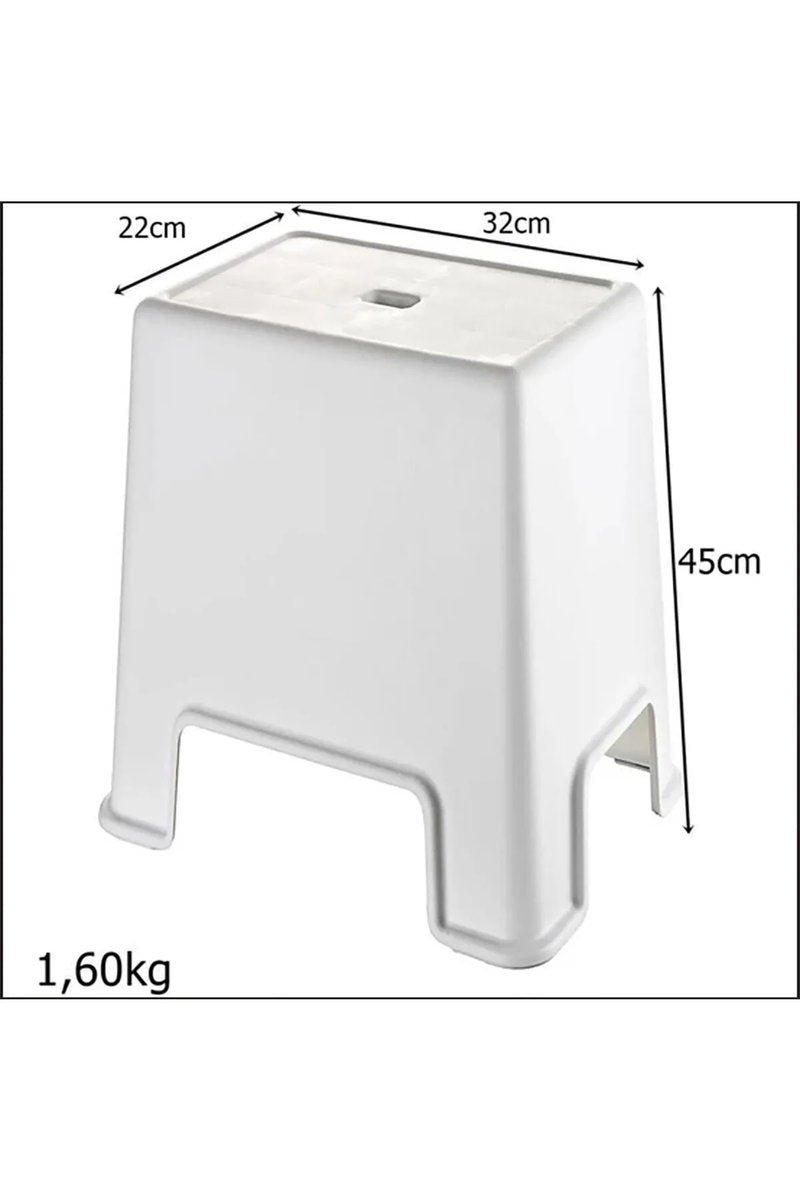 Büyük Boy Banyo Taburesi Royaleks-129