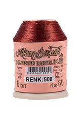 Altınbaşak Oya ve Dantel İpi 20 gr - Royaleks - No: 500