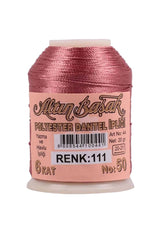 Altınbaşak Oya ve Dantel İpi 20 gr - Royaleks - No: 111