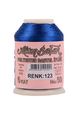 Altınbaşak Oya ve Dantel İpi 20 gr - Royaleks - No: 123
