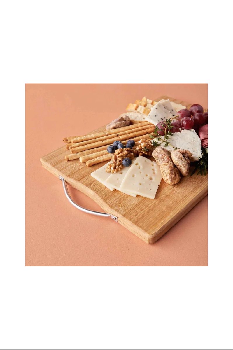 Bambu Kesme Tahtası (24x34 cm) Royaleks-67460