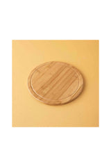 Bambu Pizza Tahtası (30 cm) Royaleks-BPT30