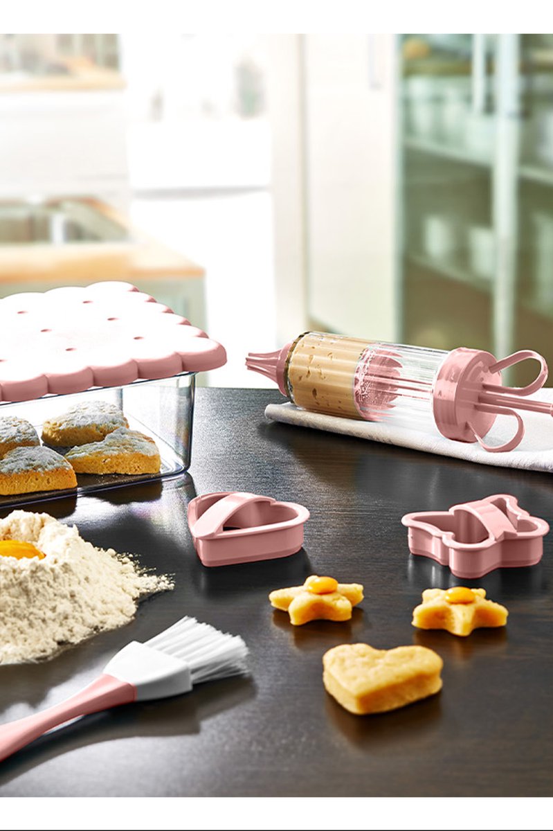Cookie Pasta Seti Royaleks-CK-127
