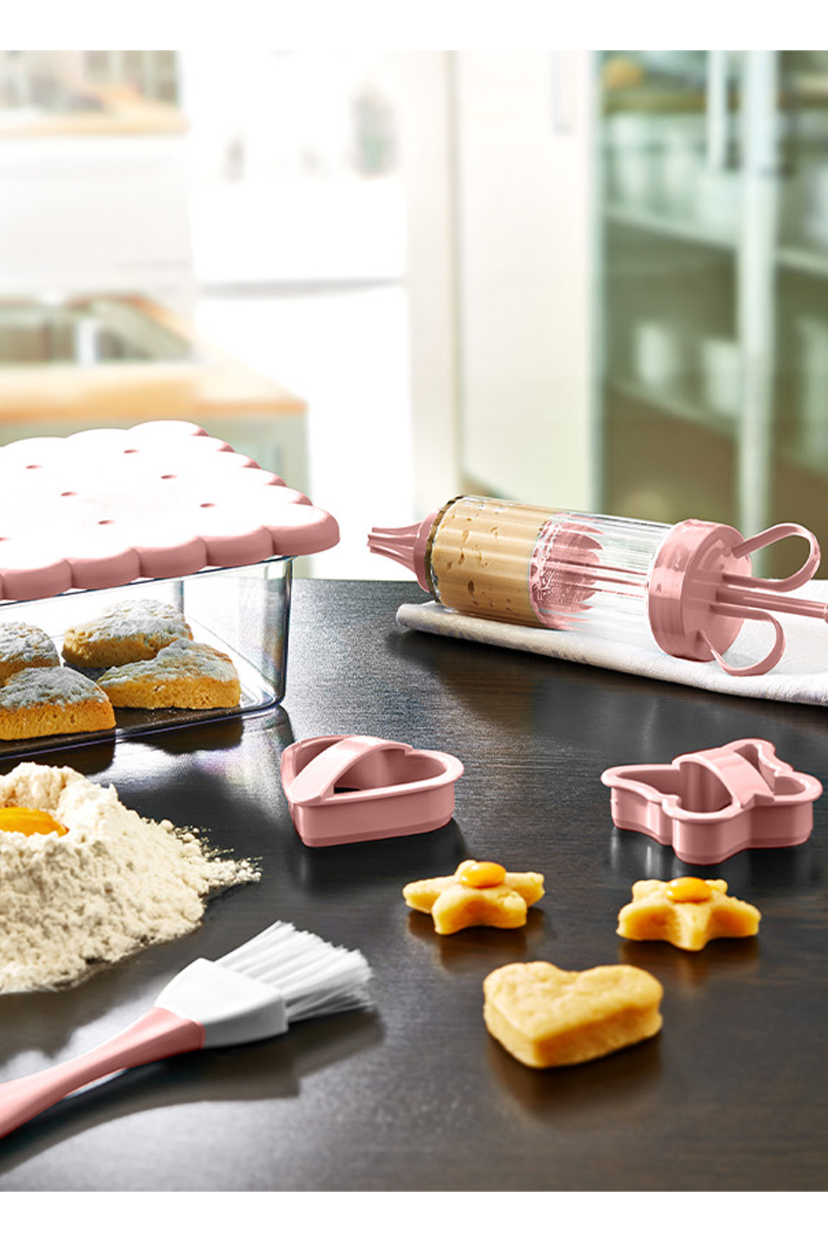 Cookie Pasta Seti Royaleks-CK-127