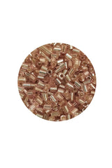 Kesme Cam Boncuk 2mm - 20 Gram - Açık Kahverengi -BNC331