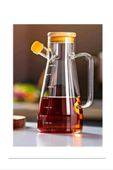 Cam Yağdanlık 900 Ml Royaleks-CLKN1820