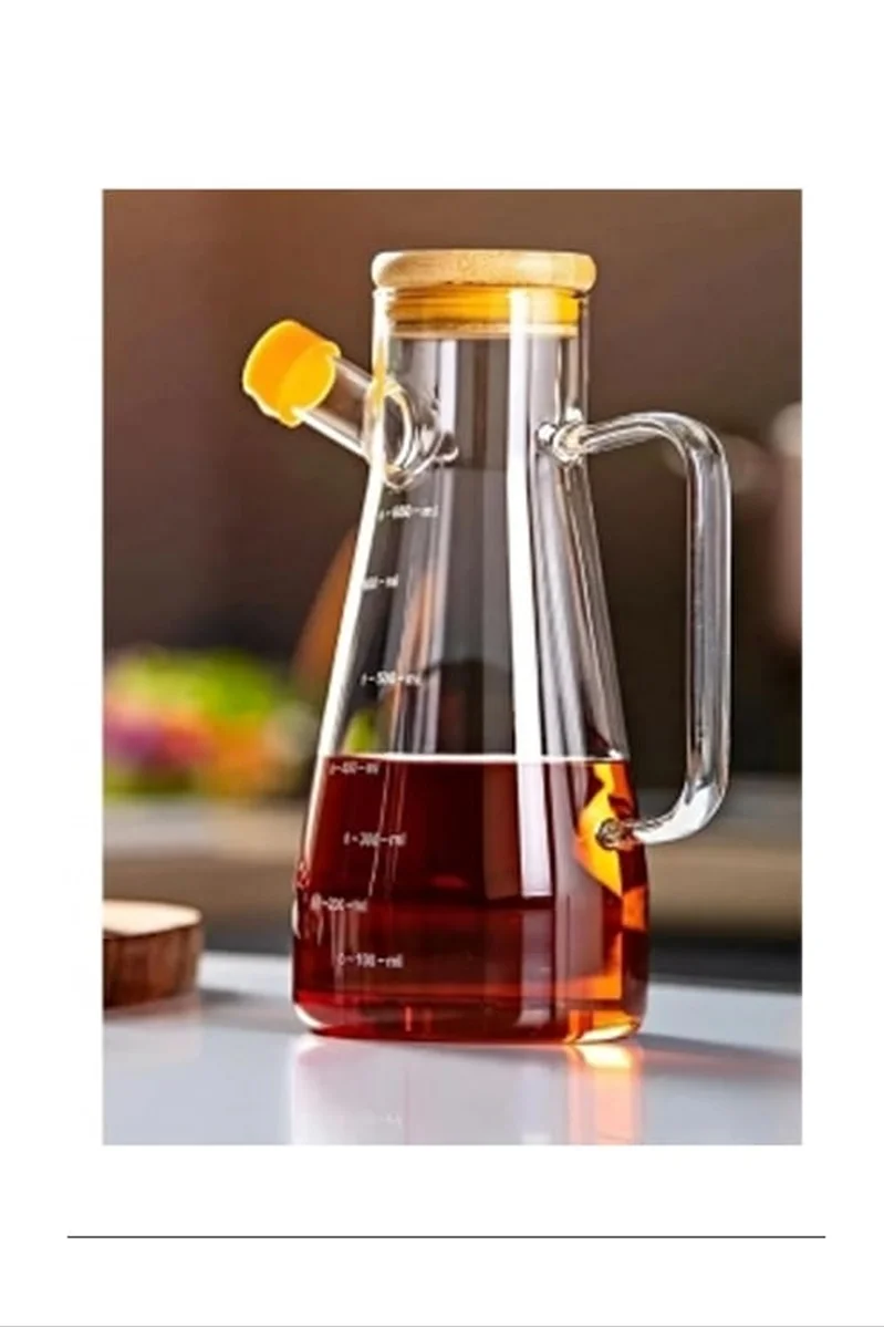 Cam Yağdanlık 900 Ml Royaleks-CLKN1820