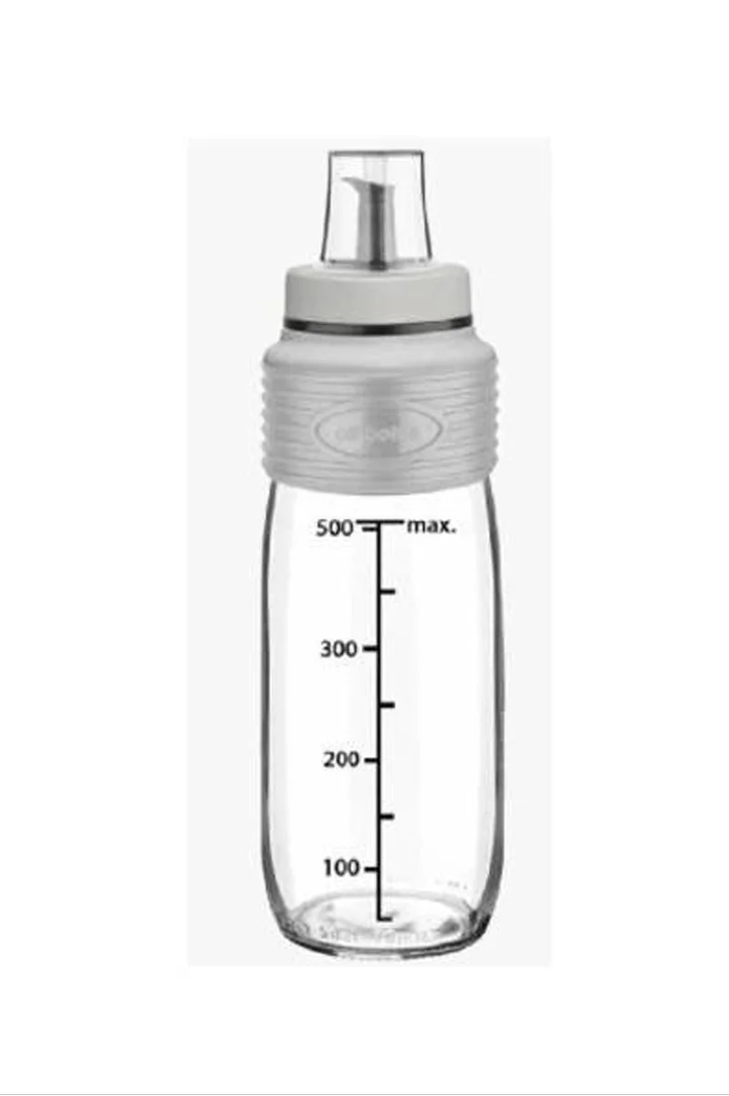 Cam Yağdanlık 500 Ml Royaleks-CLKN