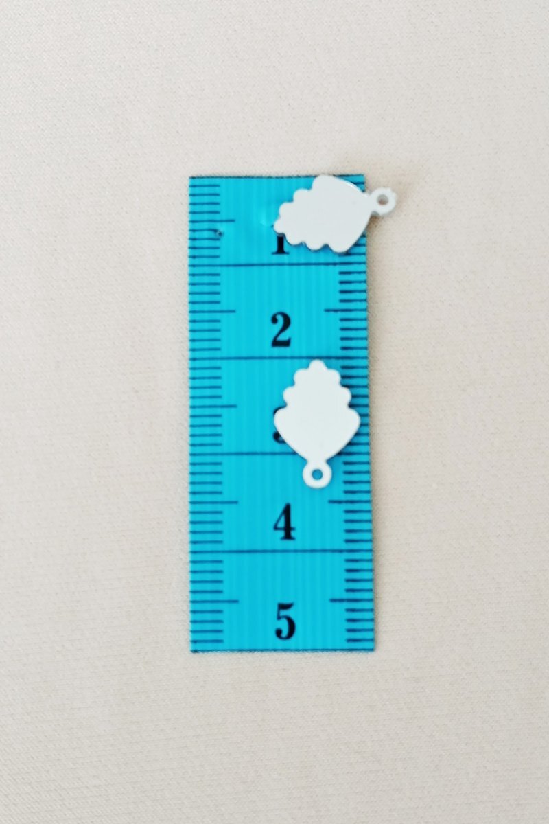 Oya Abiye Bileklik Kolye Pleksi Metalik Plastik Pul Gümüş Renk 24 gram 180 adet - BNC564