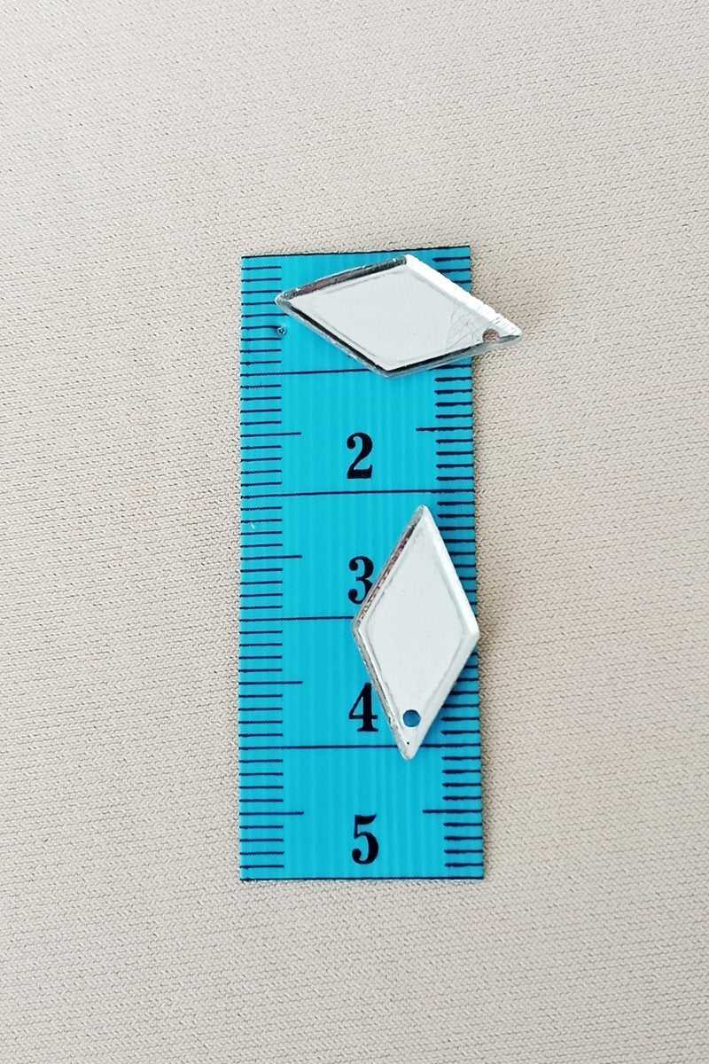 Oya Abiye Bileklik Kolye Pleksi Metalik Plastik Pul Gümüş Renk 24 gram 120 adet - BNC577