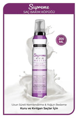 Supreme Saç Köpük 200 ML - Nemlendirme - mrfs
