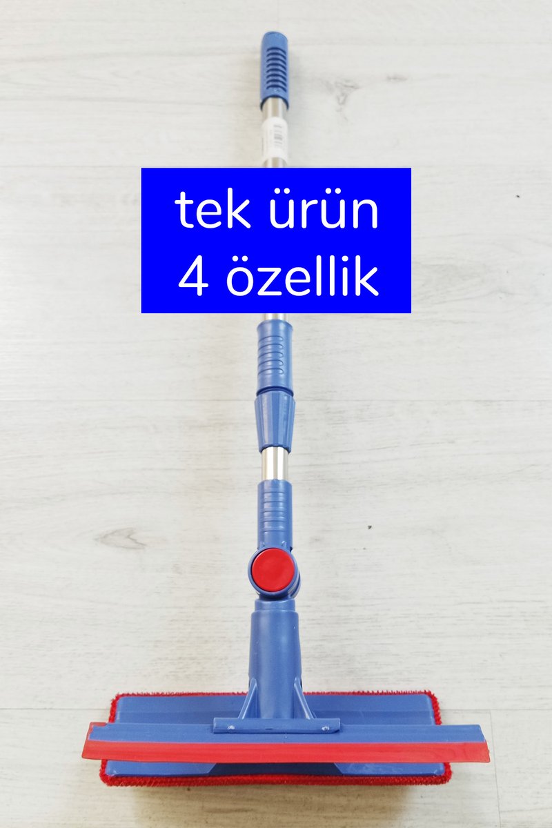 Çok Amaçlı Pratik Cam Temizleyici Kıl Tüy Toplayıcı Halı Kanepe Koltuk Temizleyici Döner Başlıklı