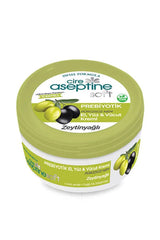 Cire Aseptine Soft Zeytinyağlı Nemlendirici Pürüzsüzleştirici Prebiyotikli Krem 200 ml