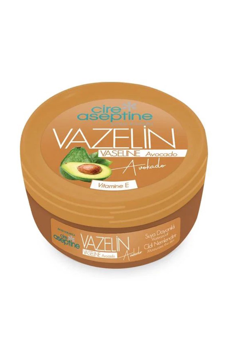 Cire Aseptine Vazelin Avokado 150 ml