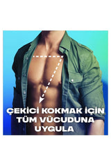 Axe Erkek Sprey Deodorant Apollo 48 Saat Etkileyici Koku Vücut Spreyi 150 ml