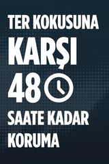 2 Adet Mountain Fresh Erkek Deodorant 150ml Leke Bırakmaz